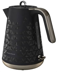 MORPHY RICHARDS PRISM JUG  ELKEDEL SORT
